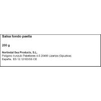 Fondo de paella NORTINDAL, tarro 200 g