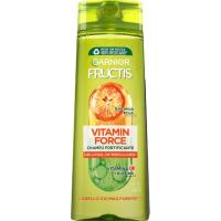 Champú fortificante vitamin force FRUCTIS, bote 380 ml
