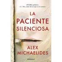 La paciente silenciosa, Alex Michaelides, Bolsillo