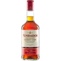 Brandy Jerez Solera FUNDADOR, botella 70 cl