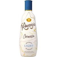 Licor cremosa light RUAVIEJA, botella 70 cl