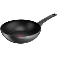 Sartén de aluminio 100% reciclado Recyclée, apto para todo tipo de cocinas TEFAL, Ø28 cm Sartén de aluminio 100% reciclado Recyclée, apto para todo tipo de cocinas TEFAL, Ø28 cm