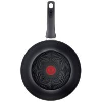 Sartén de aluminio 100% reciclado Recyclée, apto para todo tipo de cocinas TEFAL, Ø28 cm