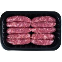 Longaniza de cerdo ibérico EMCESA, bandeja 300 g