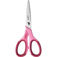 Tijera escolar 13 cm, surtido color ¿Cuál te llegará? Comfort BIC, pack 1 ud