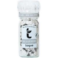 TOQUE gatz eta baratxuri beltzeko errota, potoa 75 g