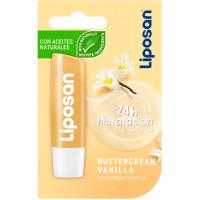 Protector labial vainilla LIPOSAN, pack 1 ud