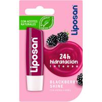 Protector labial de mora LIPOSAN, pack 1 ud