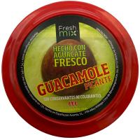Guacamole picante AVOMIX, tarrina 200 g