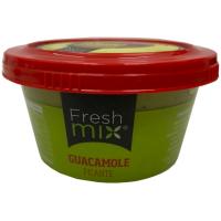 Guacamole picante AVOMIX, tarrina 200 g