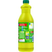 Lejía limón ESTRELLA, garrafa 1,43 litros