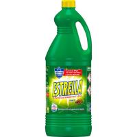 Lejía pino ESTRELLA, garrafa 2,87 litros