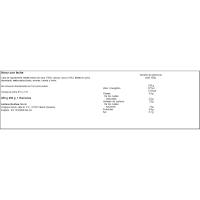 Arroz con leche GOSHUA, tarrina 450 g