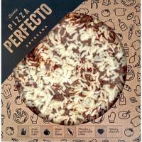 Pizza barbacoa PERFECTO, caja 480 g Pizza barbacoa PERFECTO, caja 480 g