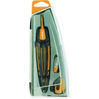 Compás naranja claro, Bk-500 College CAMPUS