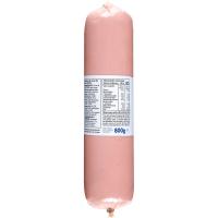 Fiambre maxi pavo EROSKI BASIC, pieza 800 g