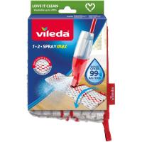 Recambio de mopa sistema 1.2 Spray Max VILEDA, pack 1 dosis
