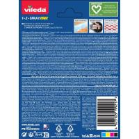 Recambio de mopa sistema 1.2 Spray Max VILEDA, pack 1 dosis