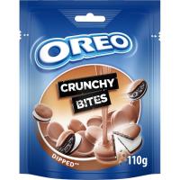 OREO CRUNCHY BITES galletak, poltsa 110 g