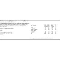 MILKA MINI COOKIES galletak, poltsa 110 g