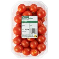Tomate cherry EROSKI, bandeja 500 g Tomate cherry EROSKI, bandeja 500 g