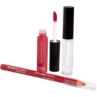Gloss, pintalabios y lápiz MAGIC STUDIO, pack 1 ud