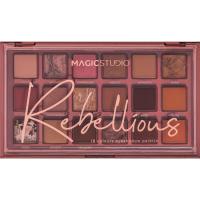 18 Sombras rebellious MAGIC STUDIO, pack 1 ud