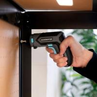 Atornillador Multiwork 360, batería 4V, luz, cable micro USB CECOTEC, 1 ud