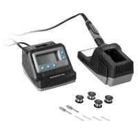 Estación de soldadura 600 Advance, 60W, calentamiento 4', Lcd CECOTEC, 1 ud