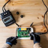 Estación de soldadura 600 Advance, 60W, calentamiento 4', Lcd CECOTEC, 1 ud