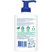 Jabón de manos SANEX ZERO, dosificador 250 ml