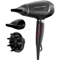 Secador de pelo, 2200W, Pro Stylist Karl Lagerfeld CV887 ROWENTA