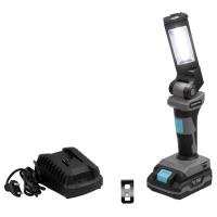 Luz de trabajo 2020 Advance, batería 20V, potencia 5W, carga rápida CECOTEC, 1 ud