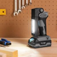 Luz de trabajo 2020 Advance, batería 20V, potencia 5W, carga rápida CECOTEC, 1 ud