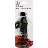Sacacorchos camarero KITCHEN, 1 ud Sacacorchos camarero KITCHEN, 1 ud