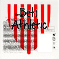 Servilleta Athletic Club de Bilbao RENOVA, paquete 20 uds