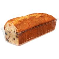 Cake de frutas EROSKI, 400 g