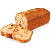 Cake de frutas EROSKI, 400 g