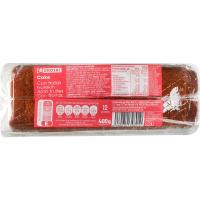Cake de frutas EROSKI, 400 g