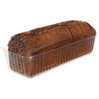 Cake brownie EROSKI, 400 g