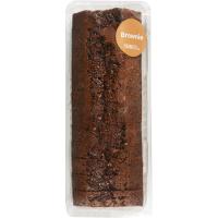 Cake brownie EROSKI, 400 g