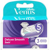VENUS smooth swirl aitzur kargagailua, ordezkoa 1 ale