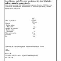 Maíz boletus RISI, bolsa 150 g