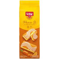 SCHAR PAUSA SÍ glutenik gabeko laranjazko bizkotxo txikia, paketea 300 g