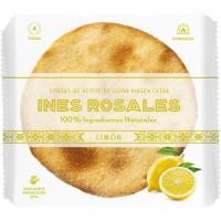 Torta de aceite de limón INES ROSALES, paquete 120 g