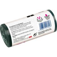 Bolsa de basura ECO 95% 20 litros HANDY BAG, paquete 15 uds