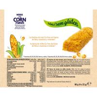 Barritas de cereales Corn Flakes gofree NESTLÉ, caja 88 g
