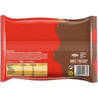 Cookies negra NOCILLA, 12 uds, paquete 240 g