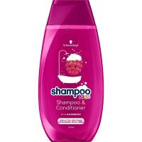 Champú&Acondicionador kid rasperry SCHWARZKOPF, bote 250 ml