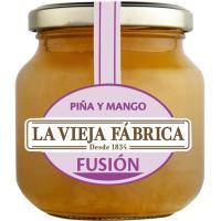Mermelada de piña y mango LVF, frasco 280 g Mermelada de piña y mango LVF, frasco 280 g